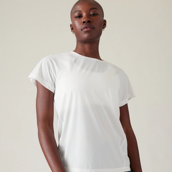 Athleta ultimate train tee - Picture 1 of 4